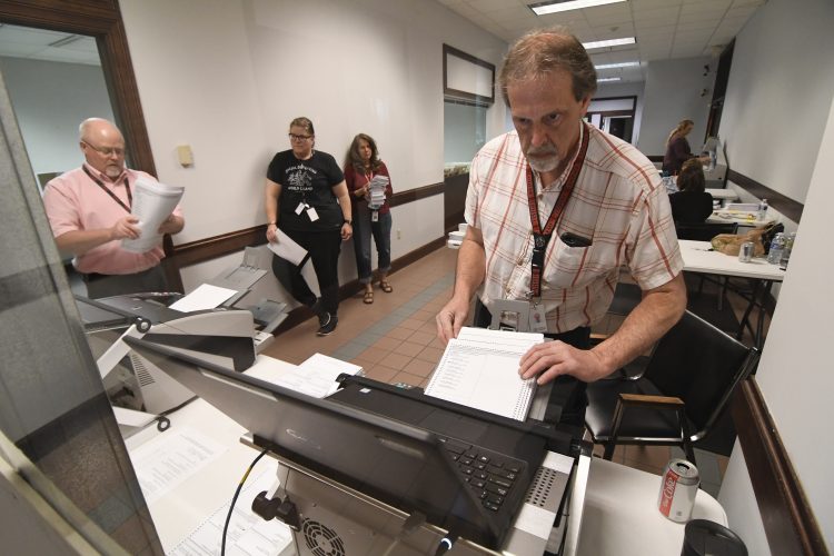Lycoming County elections director: Changes must be made for fall election